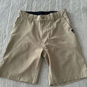 Boys Dressy shorts - Quicksilver, size 8